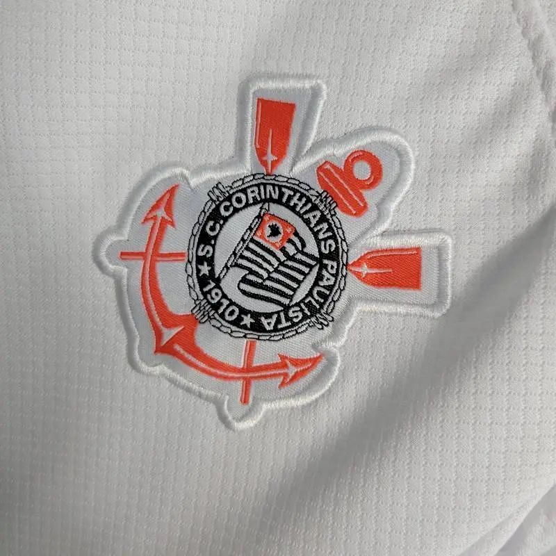 Camisa Infantil Corinthians 2023/24