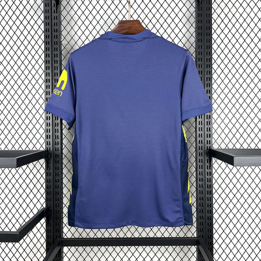 Atlético Madrid 2025/26 Away Jersey