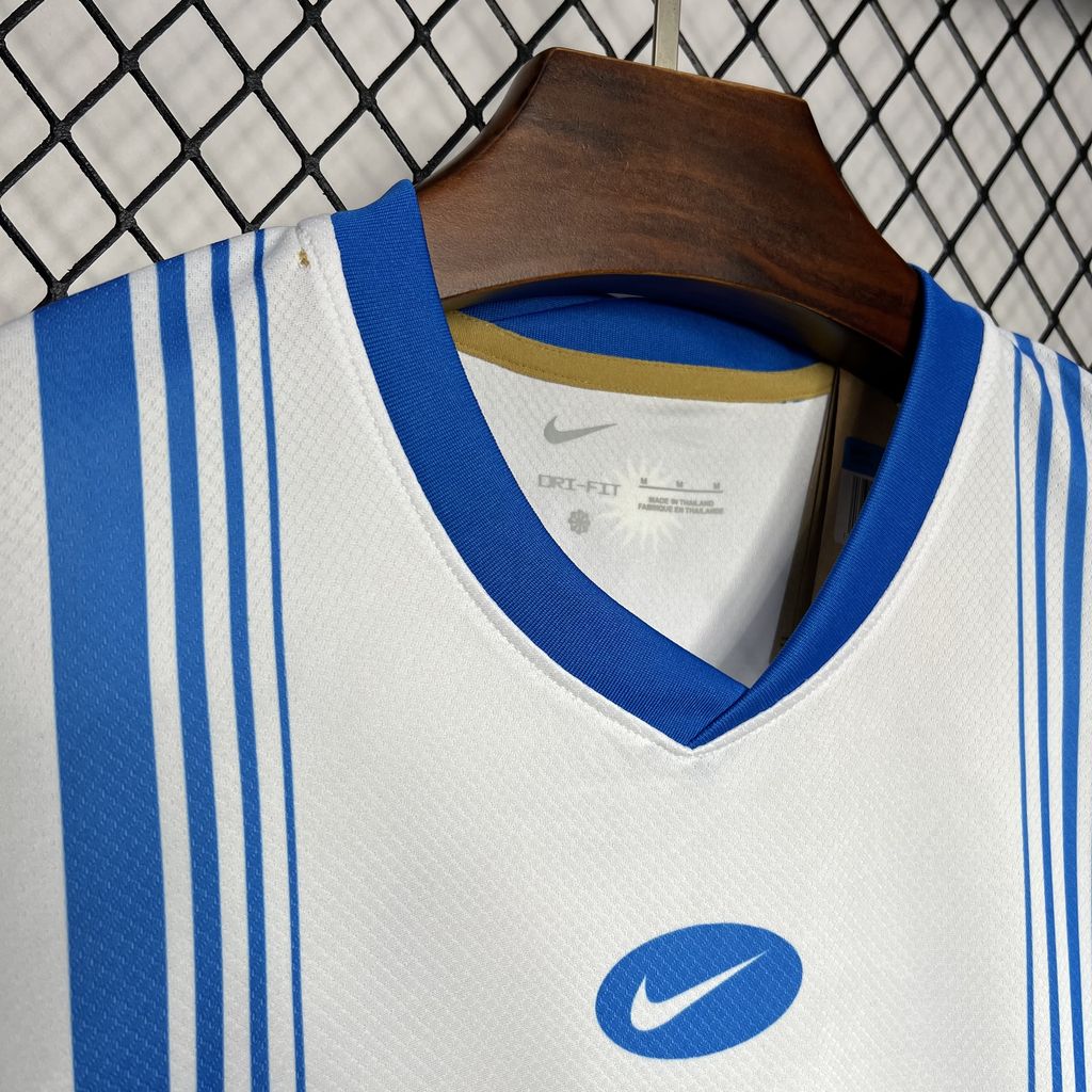 Camisa de treino pré-jogo Uruguai 2024/25