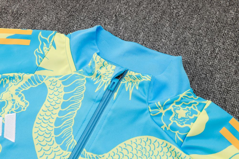 Real Madrid 2024/25 Training Adult Jacket+Pant 815