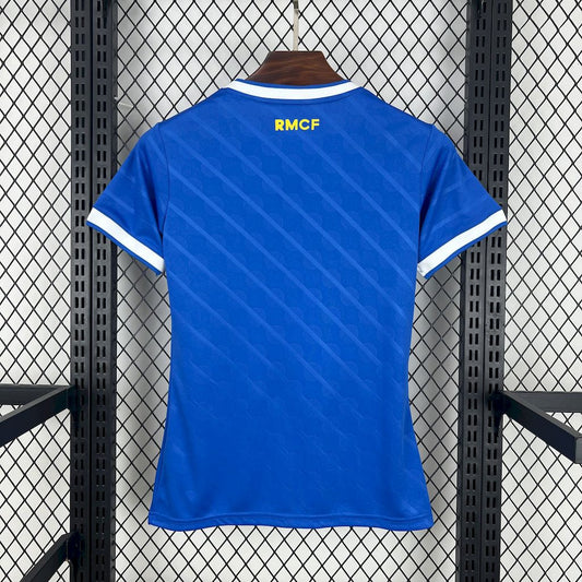 Real Madrid 2025/26 Third Womens Jersey