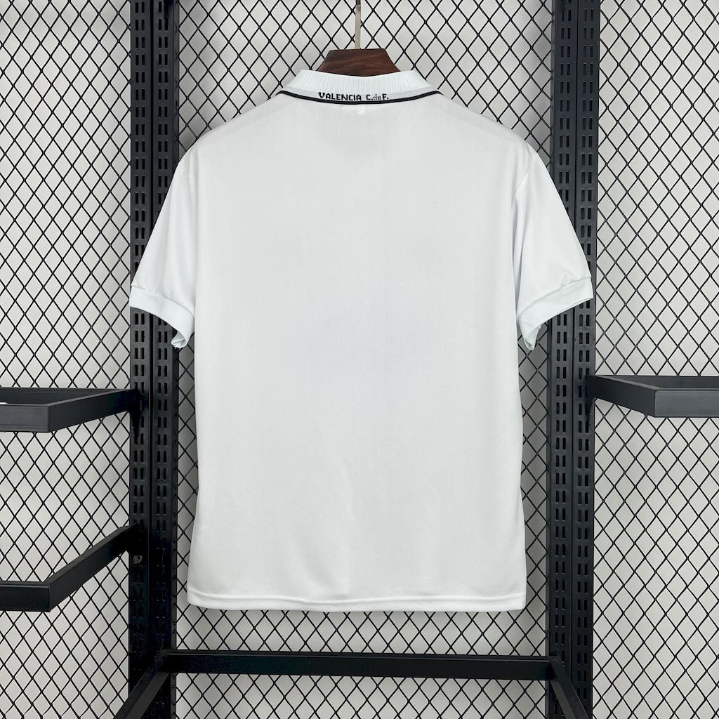 Camisa retrô Valencia CF 1996/97