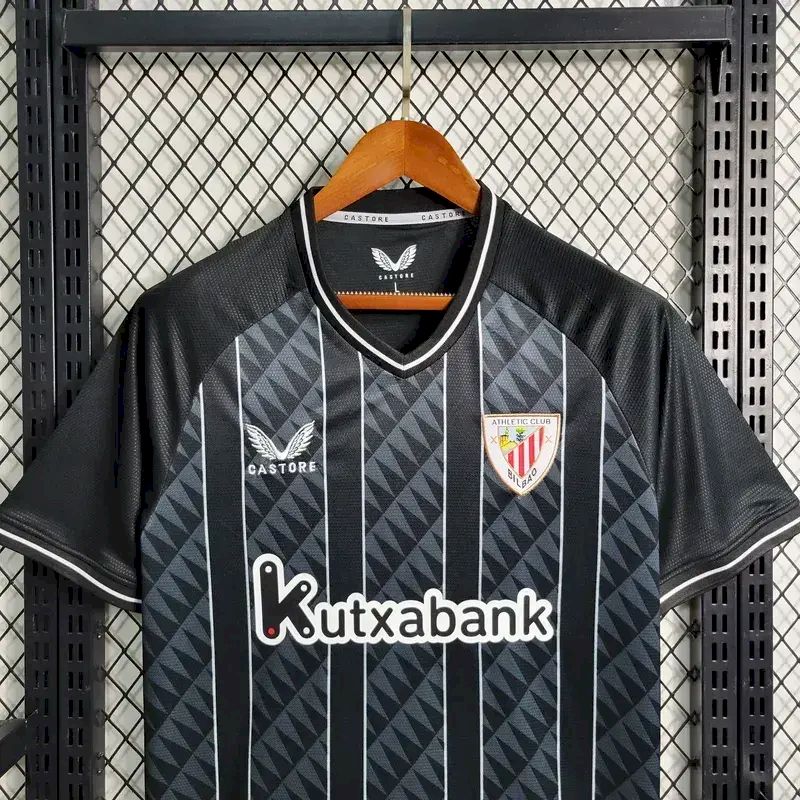 Camisa de goleiro do Athletic Bilbao 2023/24