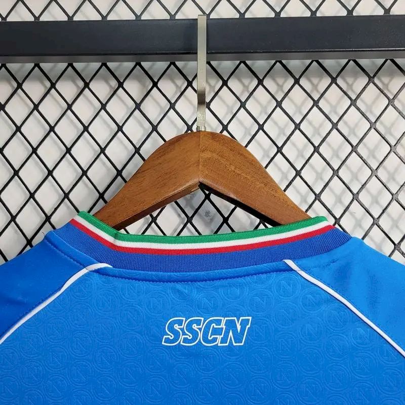 Napoli 2023/24 Home Jersey