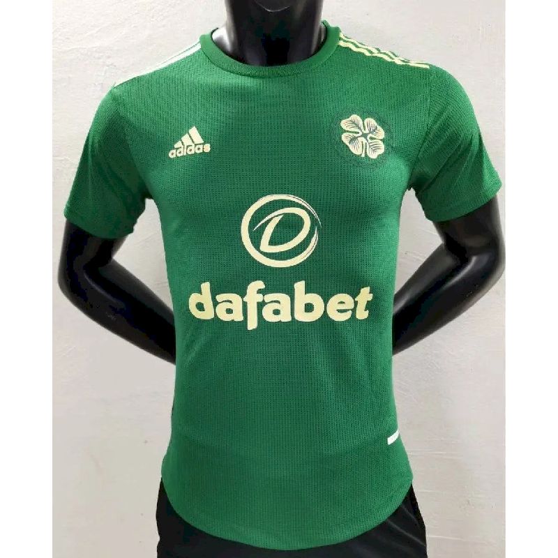 Celtic 2021/22 Away Jersey Player Version