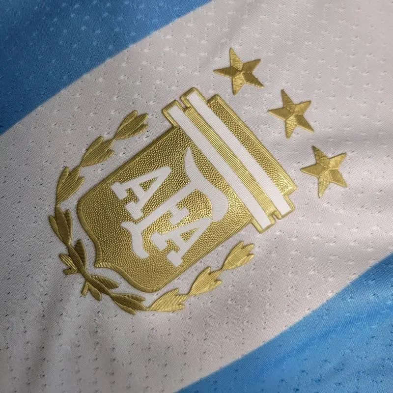 Argentina 2023/24 Home Jersey Player Version