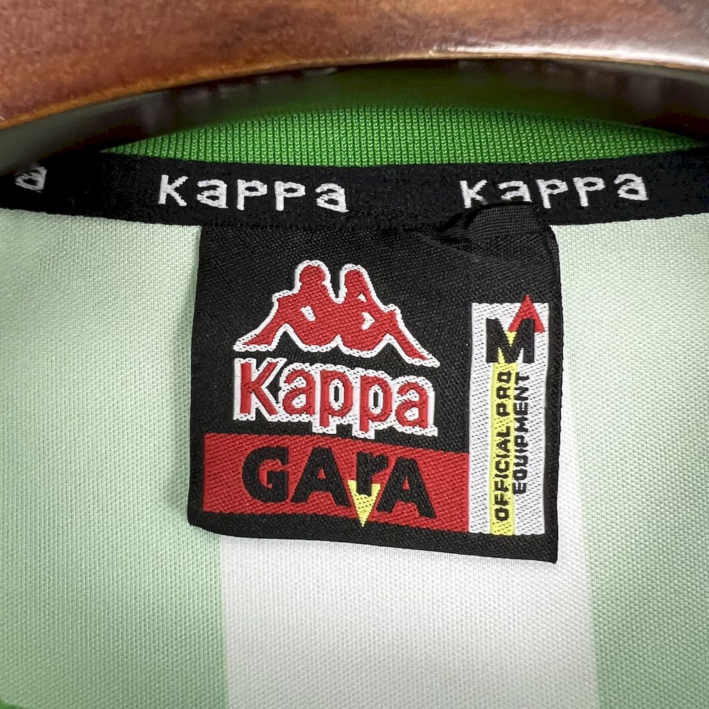 Real Betis 2000/01 Home Retro Jersey