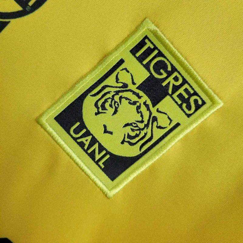 Tigres 2023/24 Pre-Match Kids Kit 2