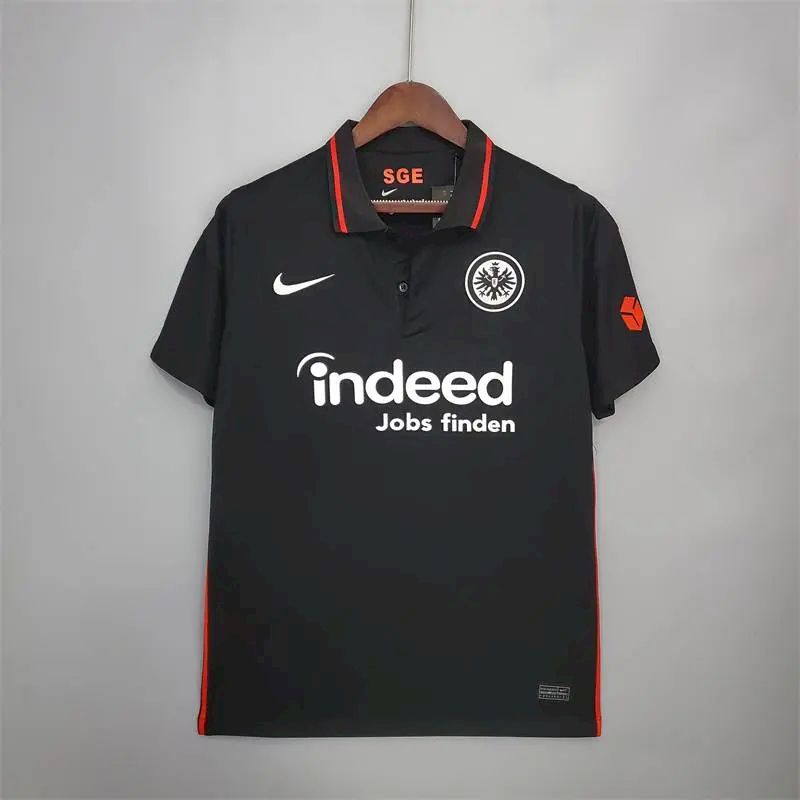 Eintracht Frankfurt 2021/22 Home Jersey