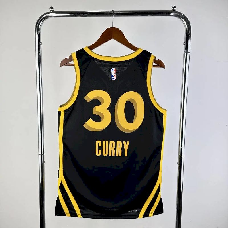 Camisa Masculina Stephen Curry 2024 – Edição City