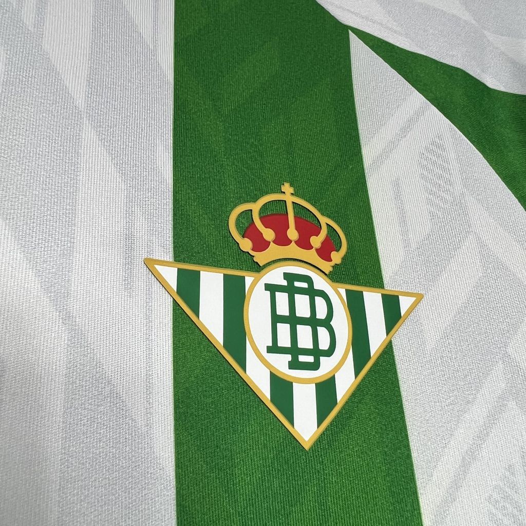 Camisa Home do Real Betis 2024/25