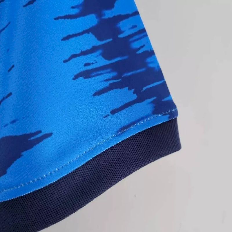 Camisa Especial Brasil 2022 – Azul