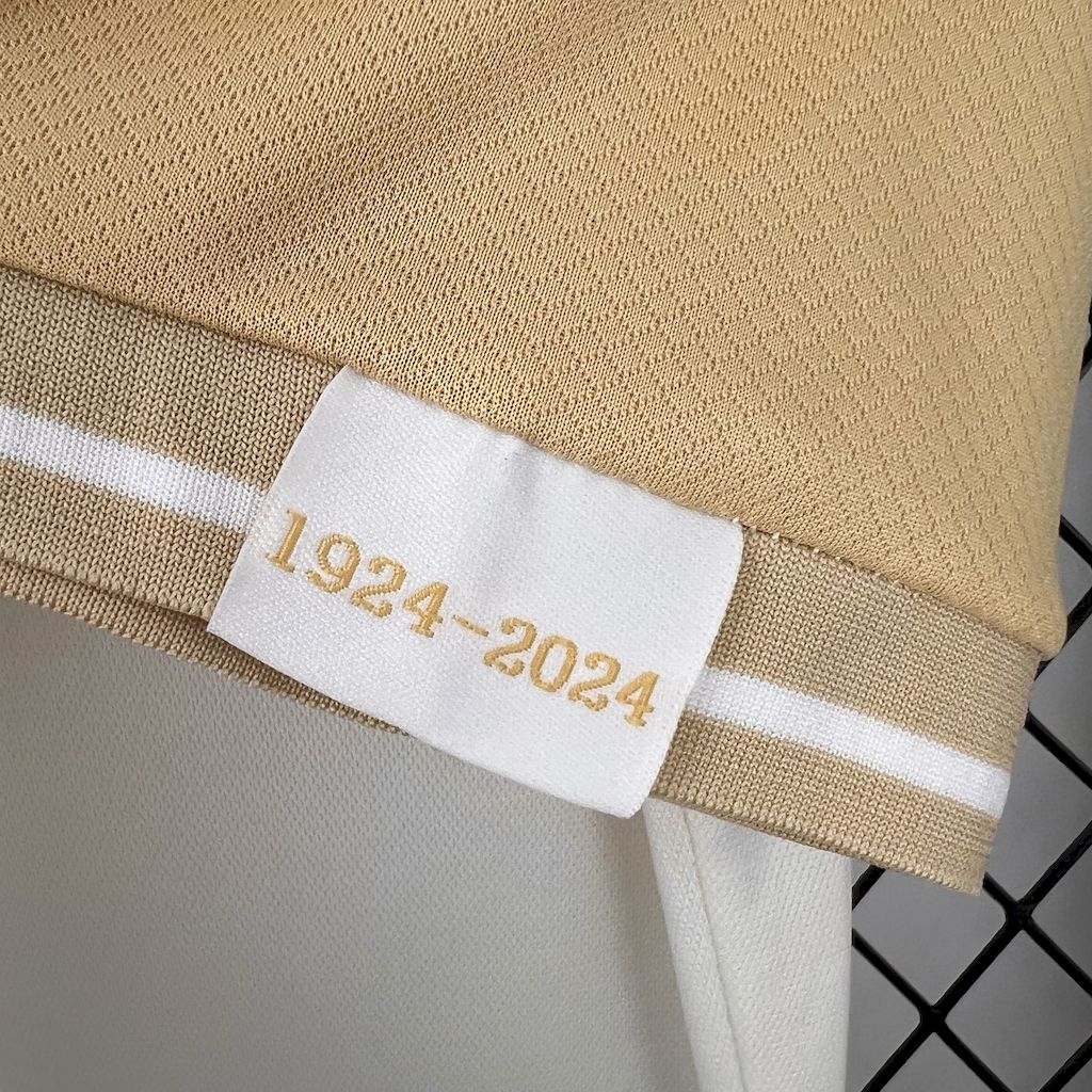 Terceira camisa feminina do Vasco da Gama 2024/25