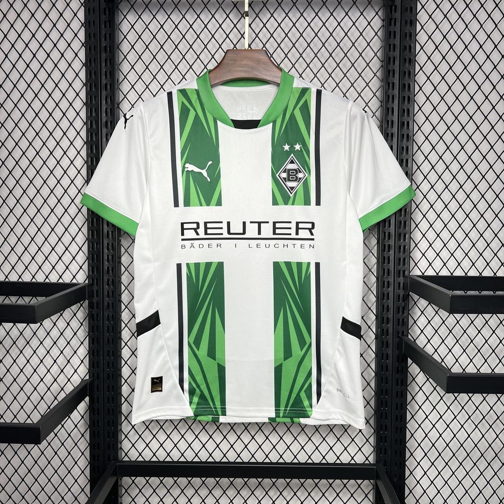 Borussia Monchengladbach 2024/25 Home Jersey