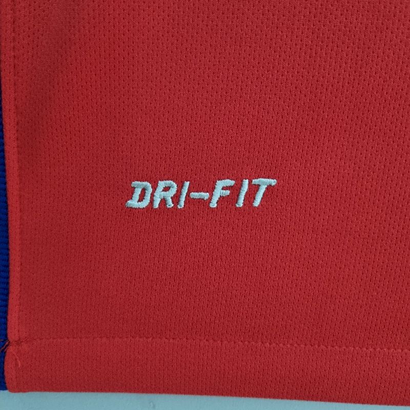 Camisa retrô titular do Chile 2016-17