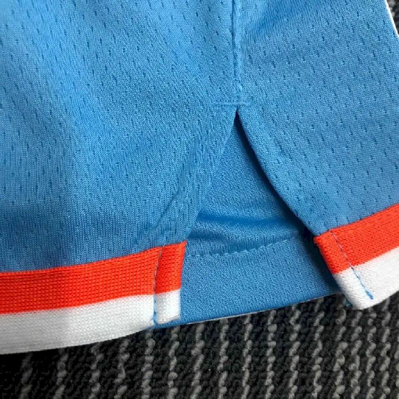 Shorts da NBA do Los Angeles Clippers