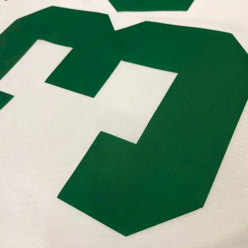 Camisa Paul Pierce White Masculina Versão Jogador - Edição Associação