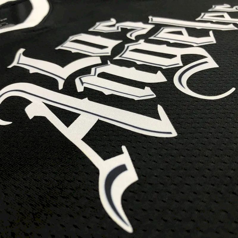 Men’s Kawhi Leonard 2020-21 Black Swingman Player Version Jersey – City Edition