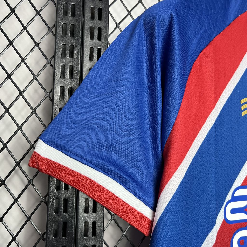 Bahia 2024/25 Away Jersey