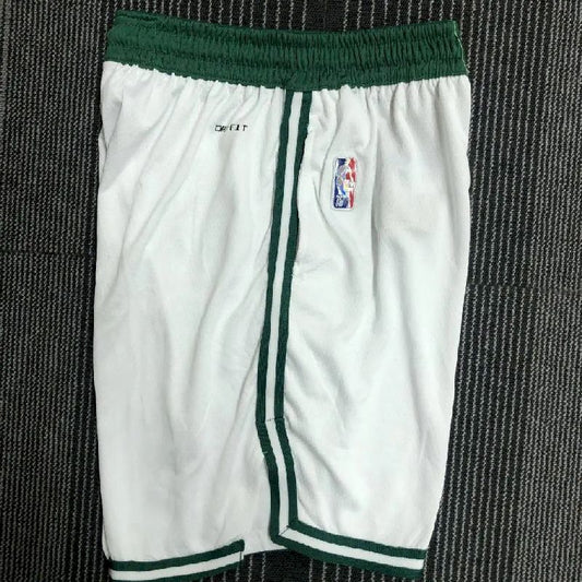 Shorts da NBA do Boston Celtics