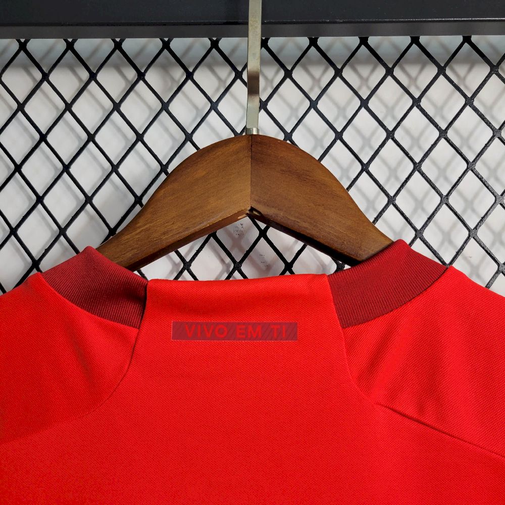 Camisa Home Feminina do Internacional 2023/24