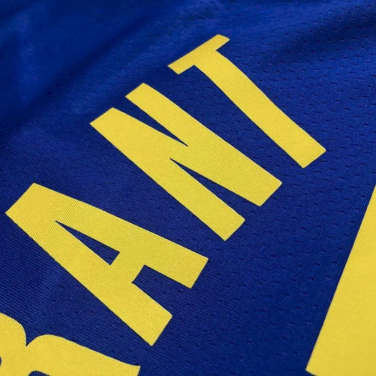 Camisa azul masculina Kevin Durant – Edição de 75º aniversário