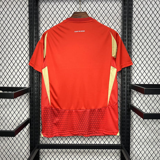 Camisa titular 2 do Al Ahly 2024/25