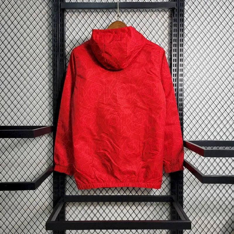 Jaqueta corta-vento Manchester United 2023-24