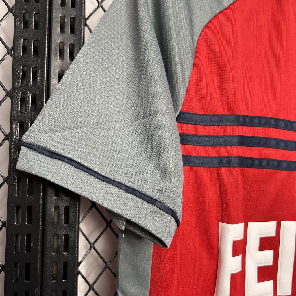 Terceira camisa retrô do Deportivo La Coruña 1998/99