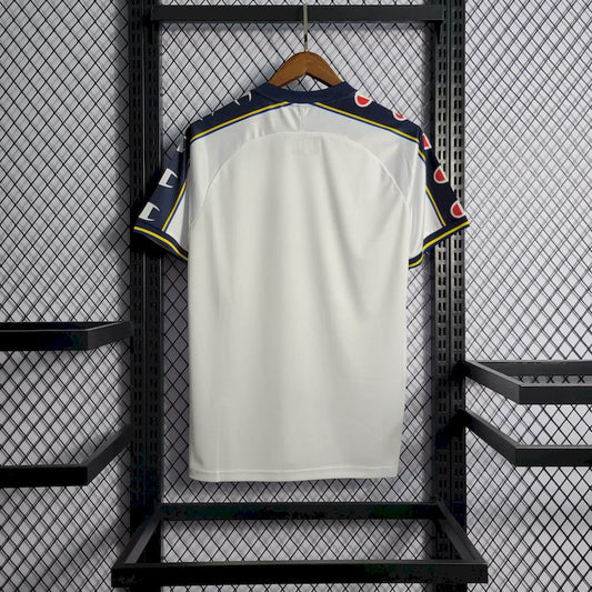 Camisa Home Retro Parma Calcio 2001/02