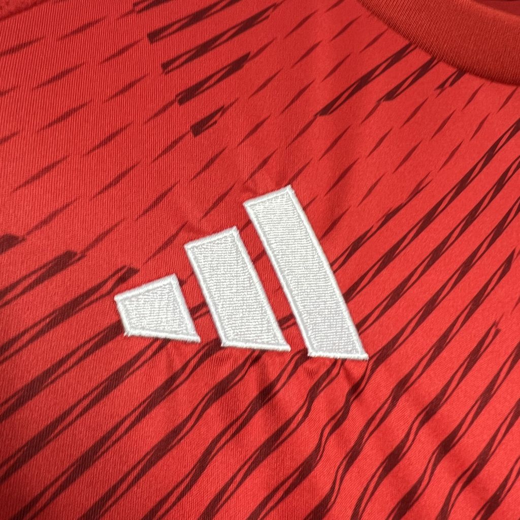 Nottingham Forest 2024/25 Home Jersey
