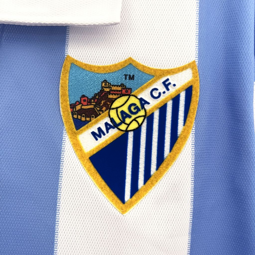 Camisola Home Retro Málaga 2012/13