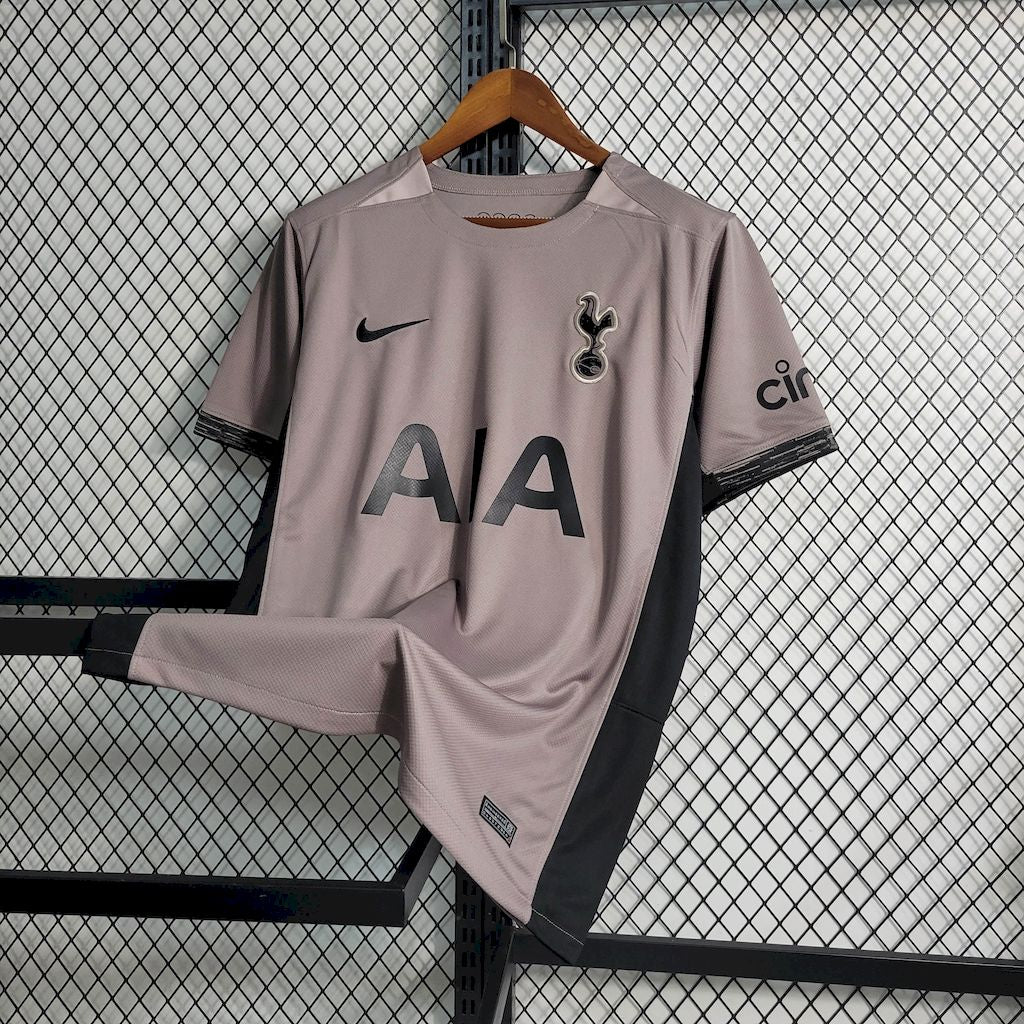 Terceira camisa do Tottenham Hotspur 2023/24
