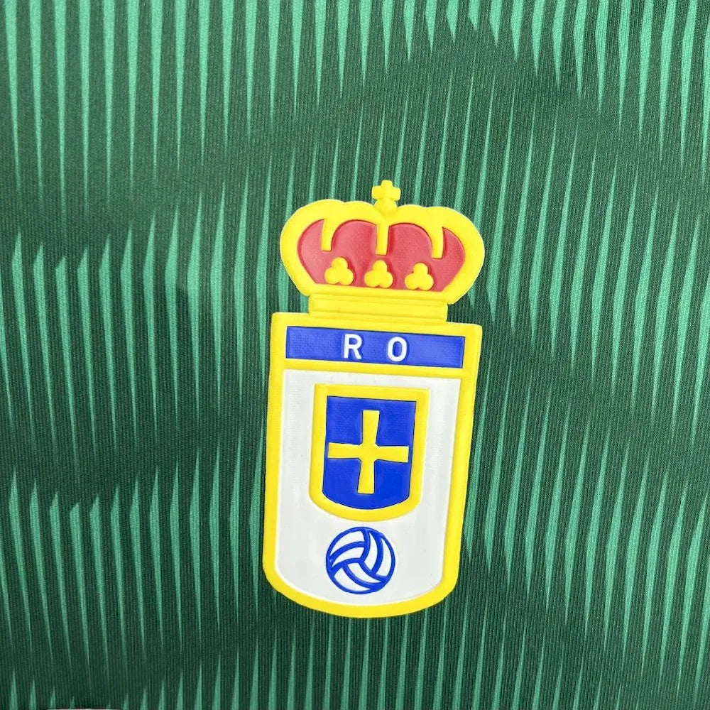 Real Oviedo 2024/25 Third Jersey