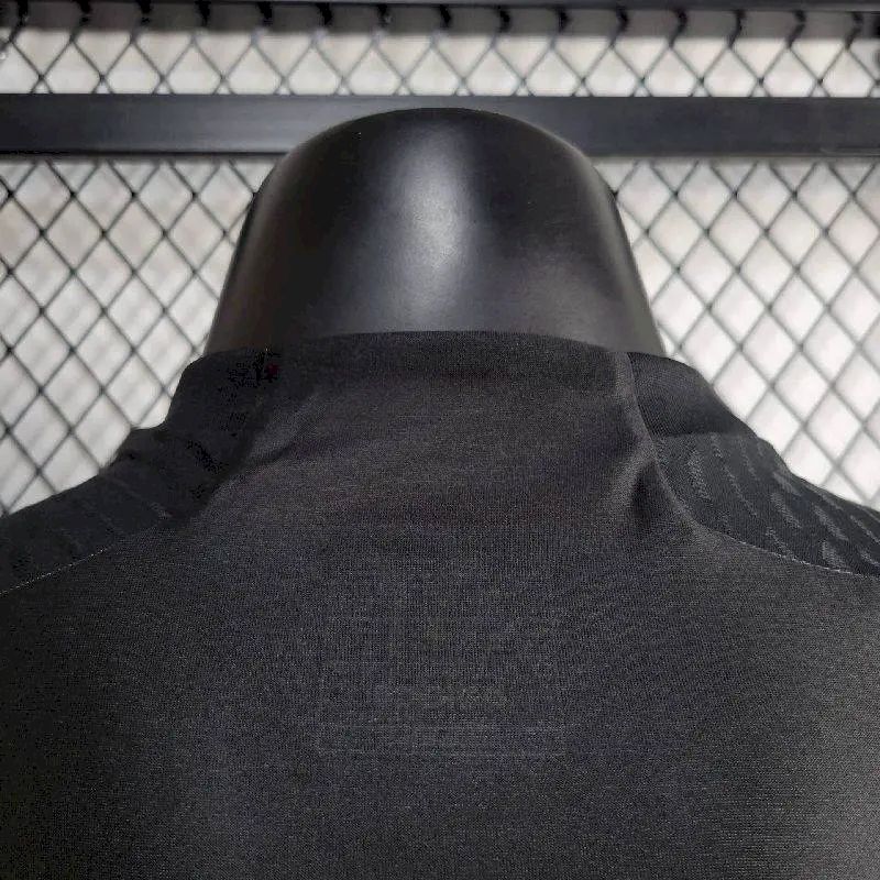 Camisa titular do Flamengo 2024/25 versão jogador