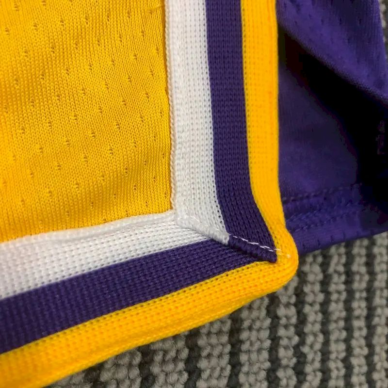Los Angeles Lakers NBA SHORTS