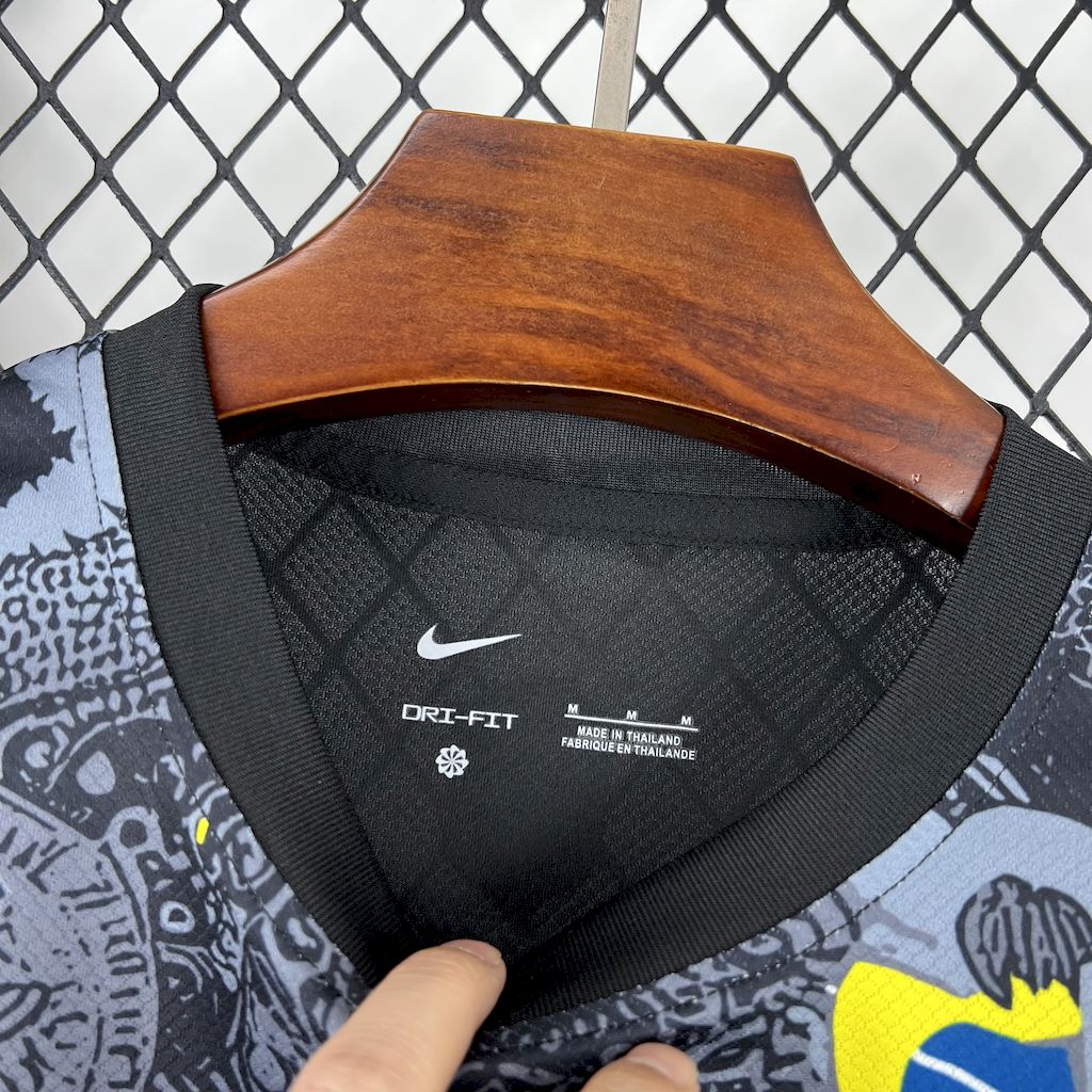 Camisa Brasil 2024/25 Edição Especial