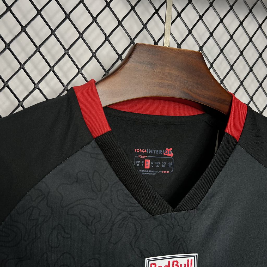 Men's Red Bull Bragantino 2024/25 Away Jersey