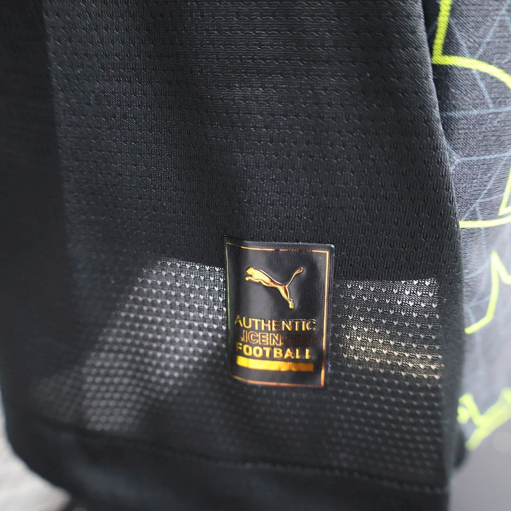 Borussia Dortmund 2025/26 Special Edition Jersey Player Version