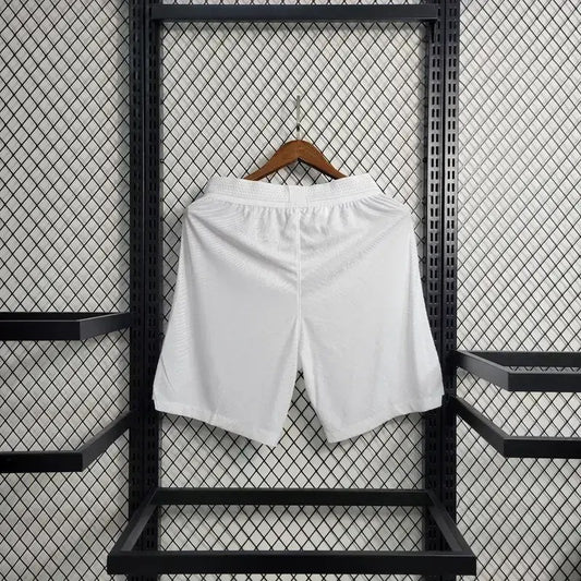 Paris Saint-Germain 2023/24 White Shorts – Player Version