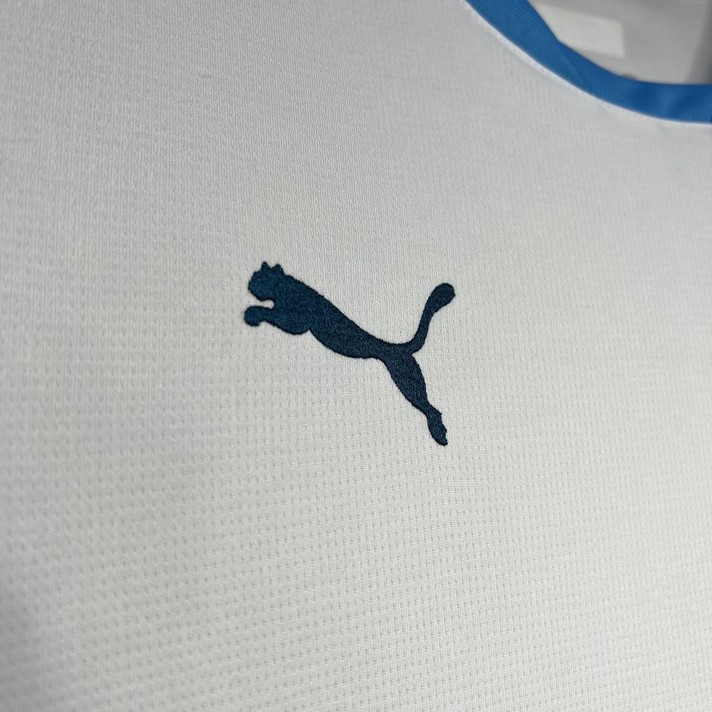 Olympique de Marseille 2024/25 Home Jersey