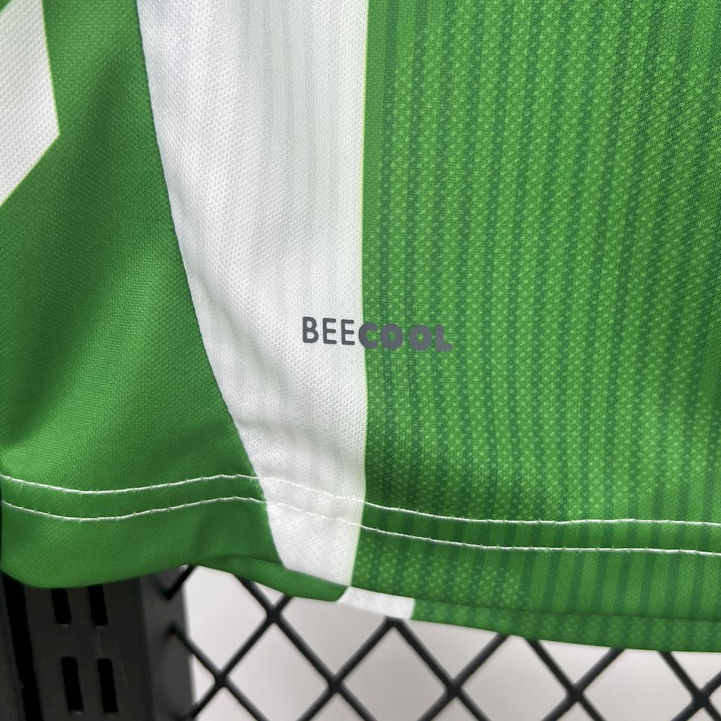 Real Betis 2025/26 Home Jersey