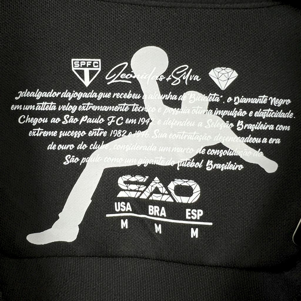 Sao Paulo 2024/25 Special Edition Jersey