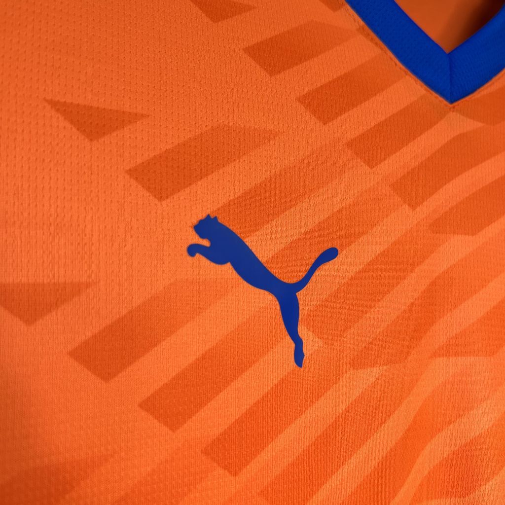 Olympique de Marseille 2024/25 Third Jersey