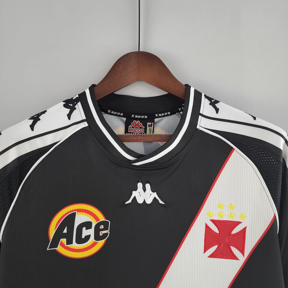 Camisa Retrô Vasco da Gama 2000 Home