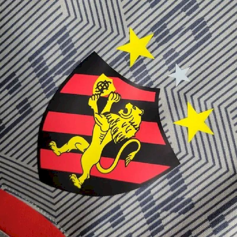 Camisa Pré-Jogo do Sport Recife 2023/24