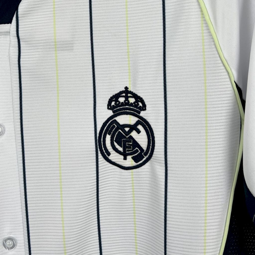 Real Madrid 2025/26 US Pack Jersey