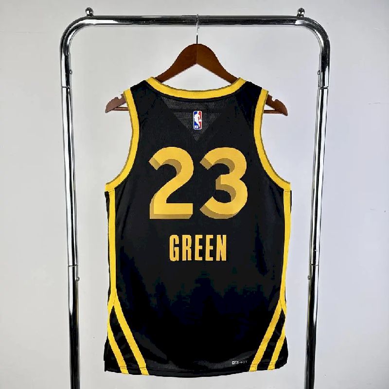 Camisa Masculina Draymond Green 2024 – Edição City