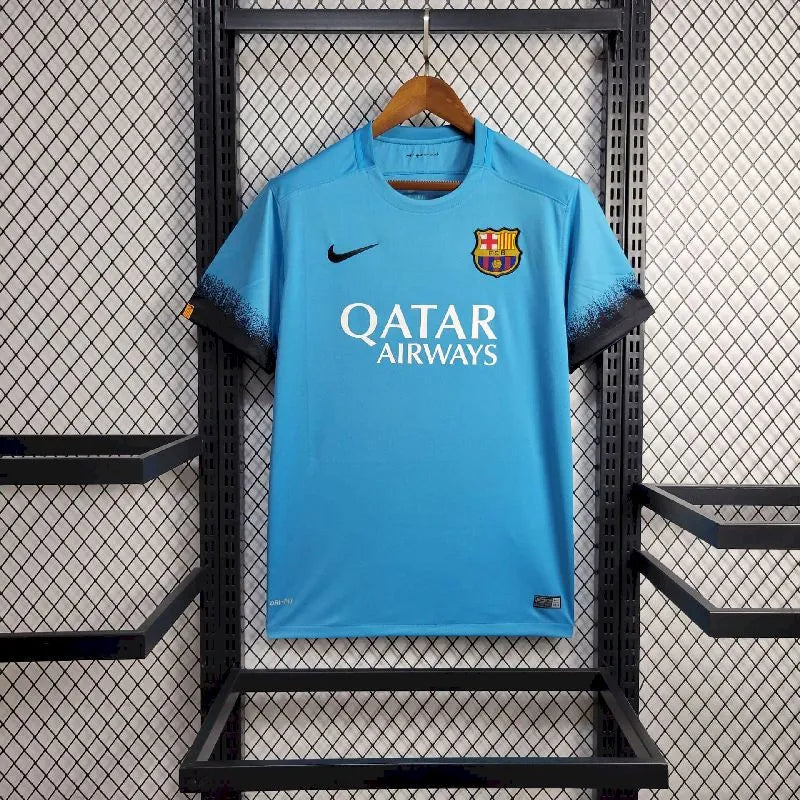 Barcelona 2015/16 Third Retro Jersey