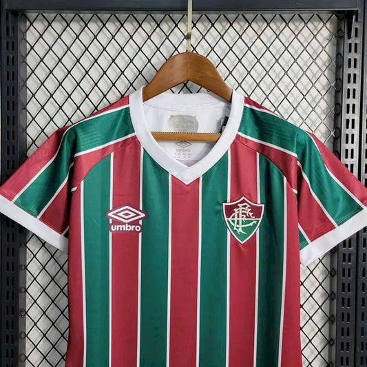 Camisa Home Feminina Fluminense 2023/24